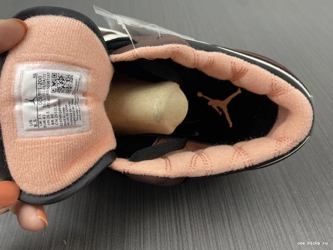 Cheap Jordan 1 Low DC6991-200 Mocha Air 0817